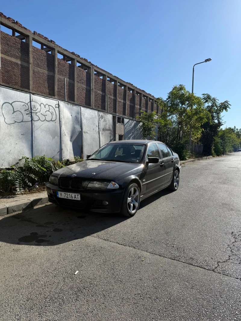 BMW 318 m43b19, снимка 15 - Автомобили и джипове - 53076272