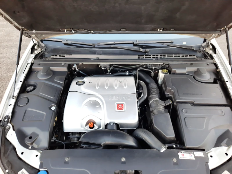 Citroen C5 2.2 HDI 133 к.с. Exclusive, снимка 5 - Автомобили и джипове - 53159293
