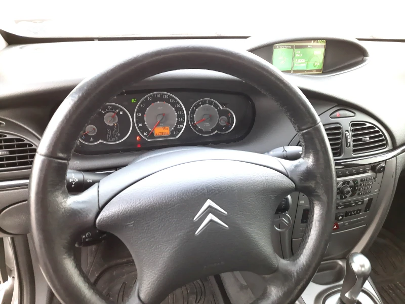 Citroen C5 2.2 HDI 133 к.с. Exclusive, снимка 8 - Автомобили и джипове - 53159293