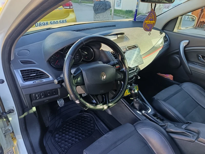Renault Megane, снимка 12 - Автомобили и джипове - 53181482