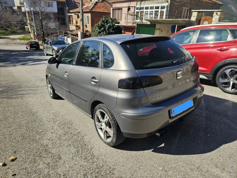 Seat Ibiza 1.9 TDI, снимка 11 - Автомобили и джипове - 53476146