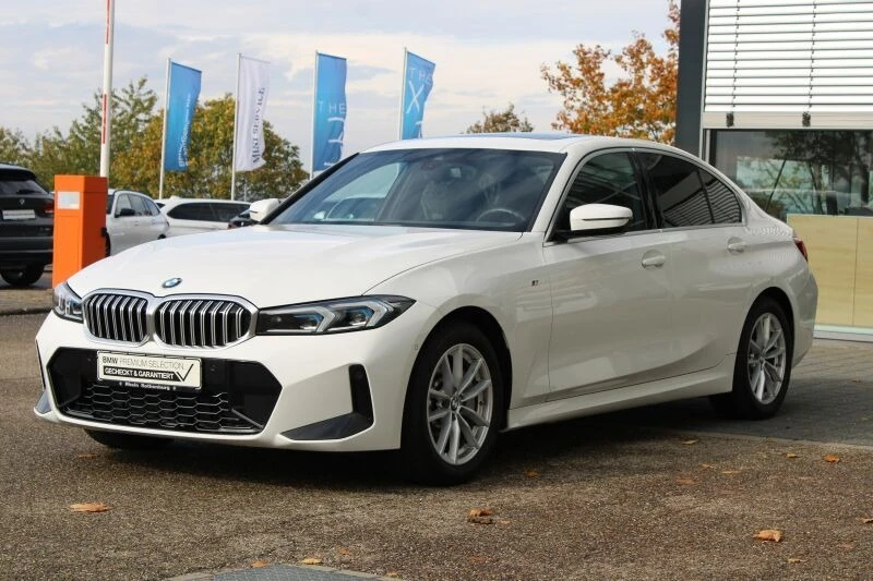 BMW 330 M Sport Facelift, снимка 2 - Автомобили и джипове - 46083801