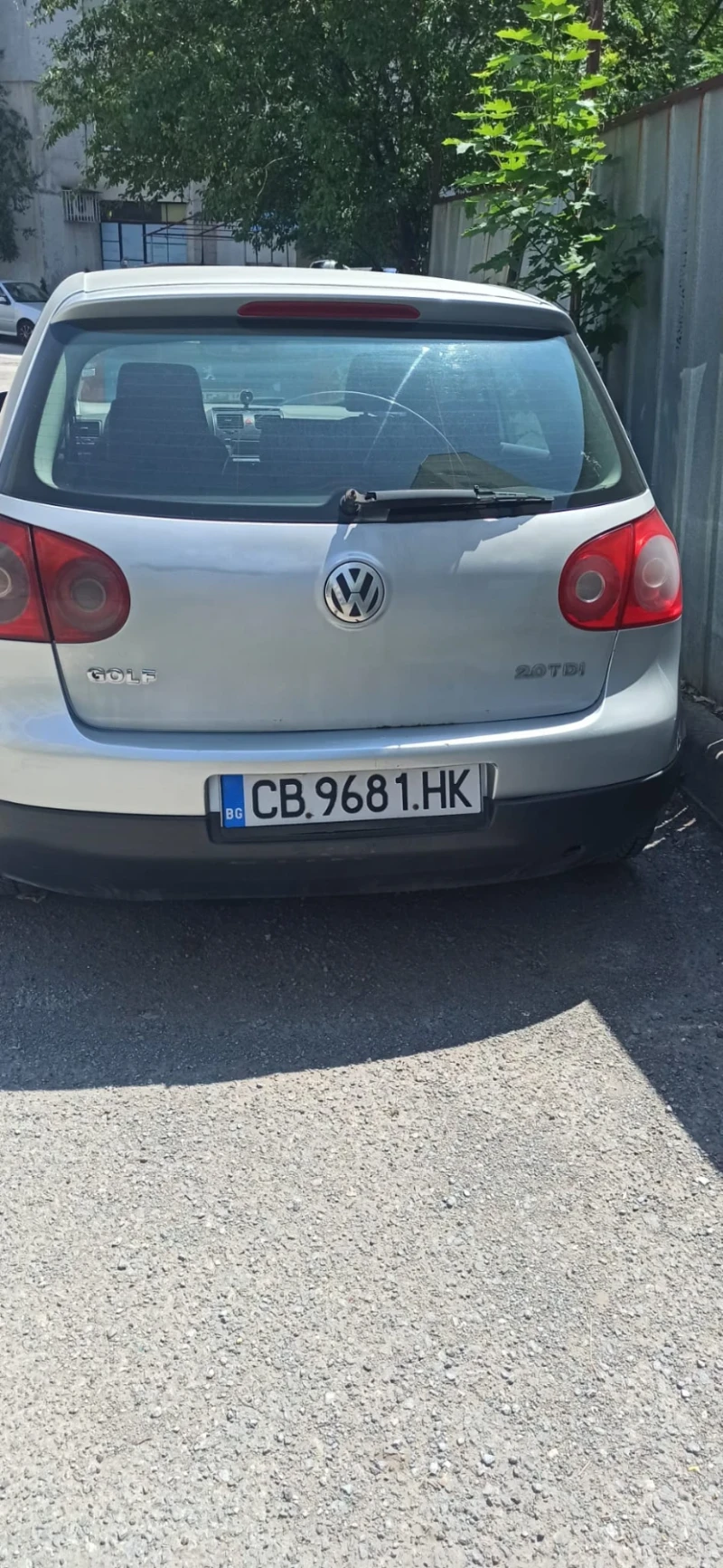 VW Golf 5 - 3200 лв. - 97260552 1