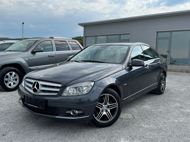 Mercedes-Benz C 220 63.000 км/ ОРИГИНАЛНАТА БОЯ/AVANTGARDE/НОВ - 23900 лв. - 18941839 1