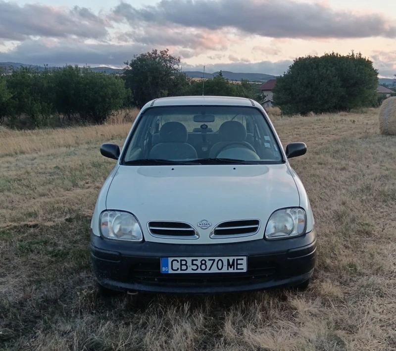 Nissan Micra М1 - 3100 лв. - 36015905 1