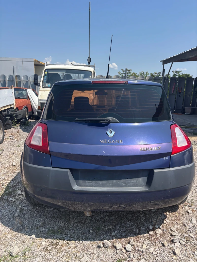 Renault Megane 1.9 - 1000 лв. - 44815930 1