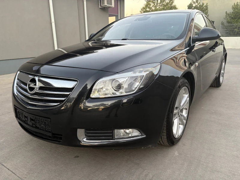 Opel Insignia Sport 4x4 2.0 CDTI 160hp Full Extras - 13500 лв. / 6902.44 € - 97248591 1