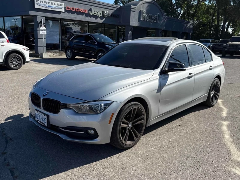 BMW 320 * 320i xDrive * CARFAX * БЕЗ ПЪРВОНАЧАЛНА ВНОСКА - 23700 лв. - 70003460 1