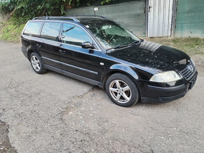 VW Passat 1.9TDI - 3150 лв. / 1610.57 € - 44195685 1
