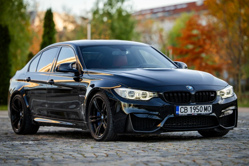 BMW M3 - 74999 лв. / 38346.38 € - 75446117 1