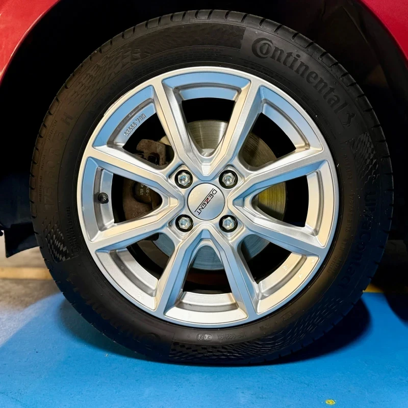 Nissan Micra 1.2 бензин | 2012 | 86 к.с. | АВТОМАТИК, снимка 5 - Автомобили и джипове - 52999359