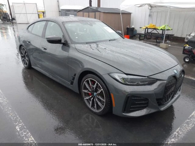 BMW i4 EDRIVE40 - изображение 3