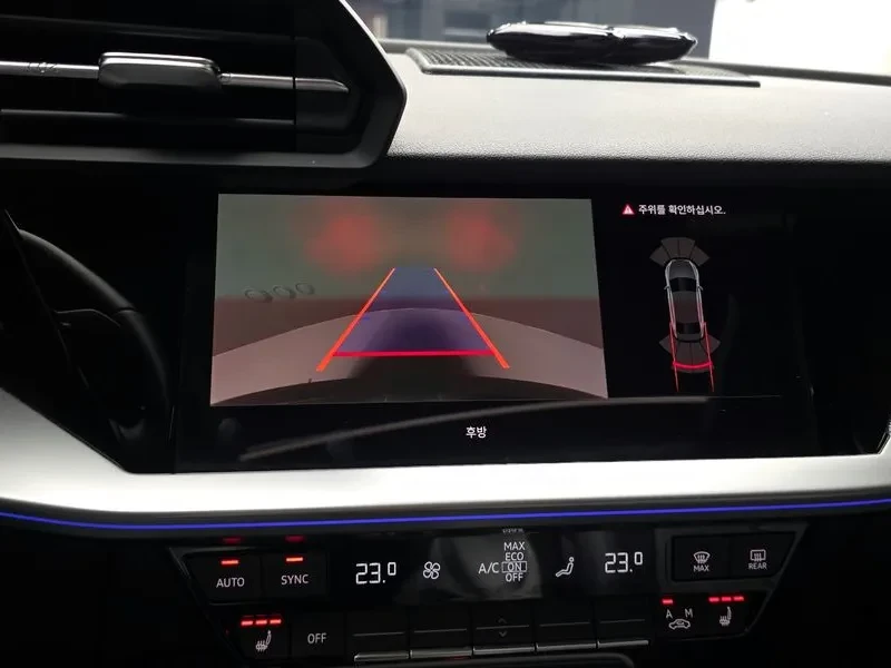 Audi A3 2.0 TFSI, снимка 15 - Автомобили и джипове - 54139372