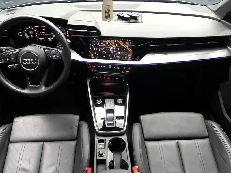 Audi A3 2.0 TFSI, снимка 7 - Автомобили и джипове - 54139372