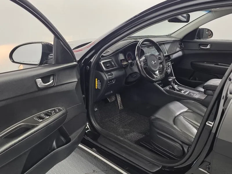 Kia K5 1.7 Diesel Sx Prestige | Mobile.bg � ����������� 10