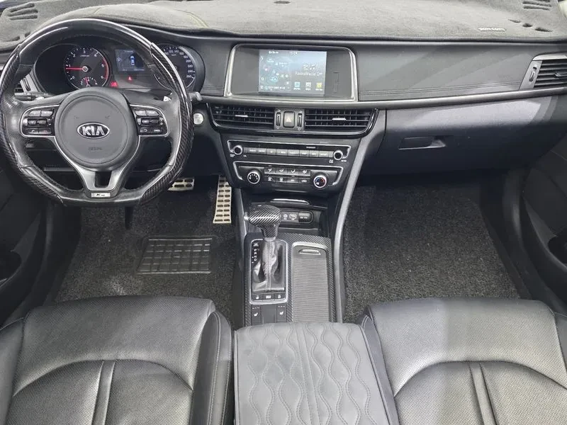 Kia K5 1.7 Diesel Sx Prestige | Mobile.bg � ����������� 7