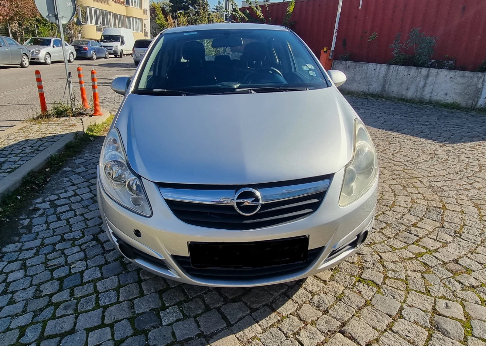 Opel Corsa, снимка 1