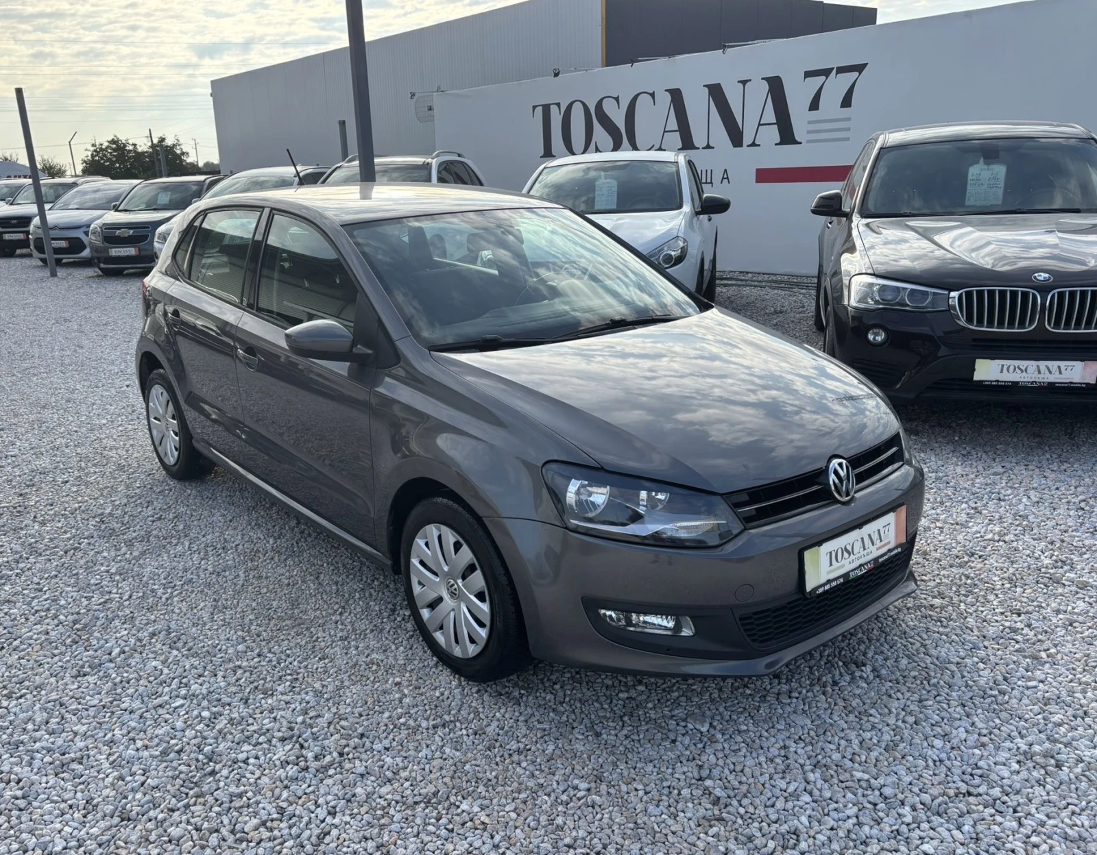 VW Polo 1.2tdi* Comfortline* Euro 5 * Лизинг, снимка 1