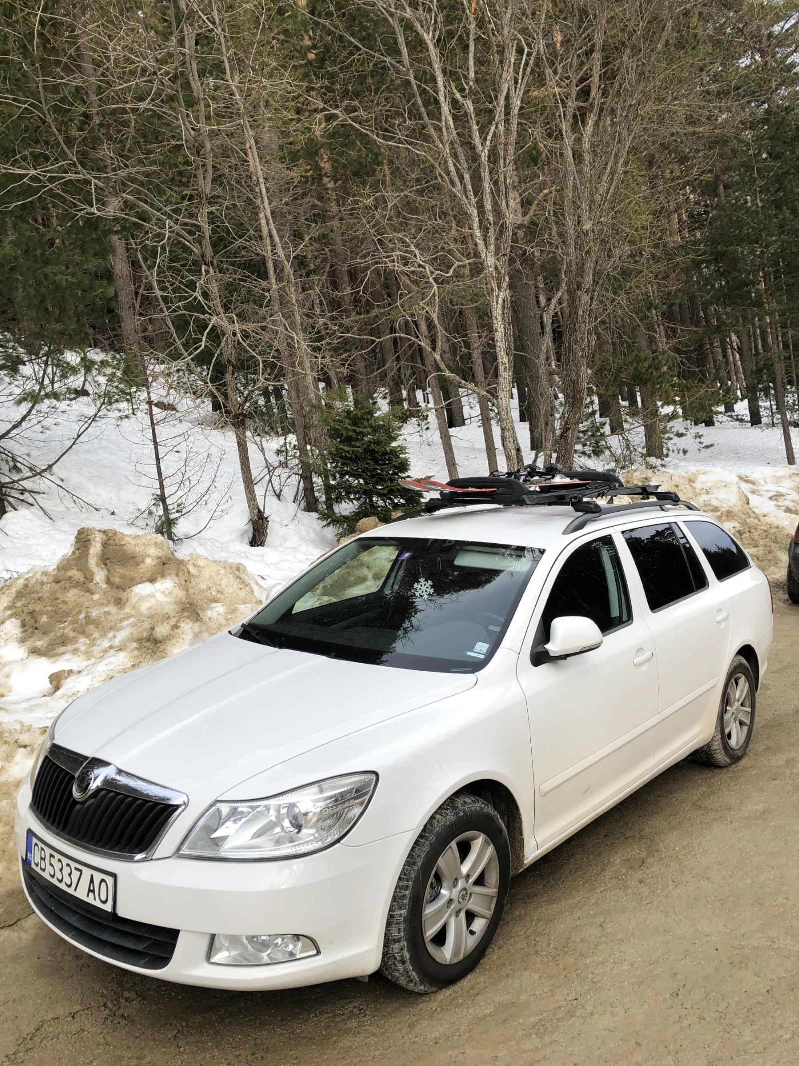 Skoda Octavia 1.8 TSI 4x4 * Сервизна Книжка* , снимка 1