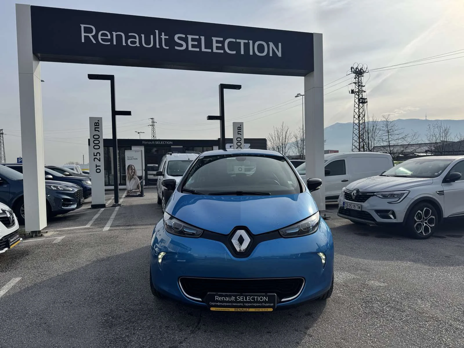 Renault Zoe 41kwh, снимка 1