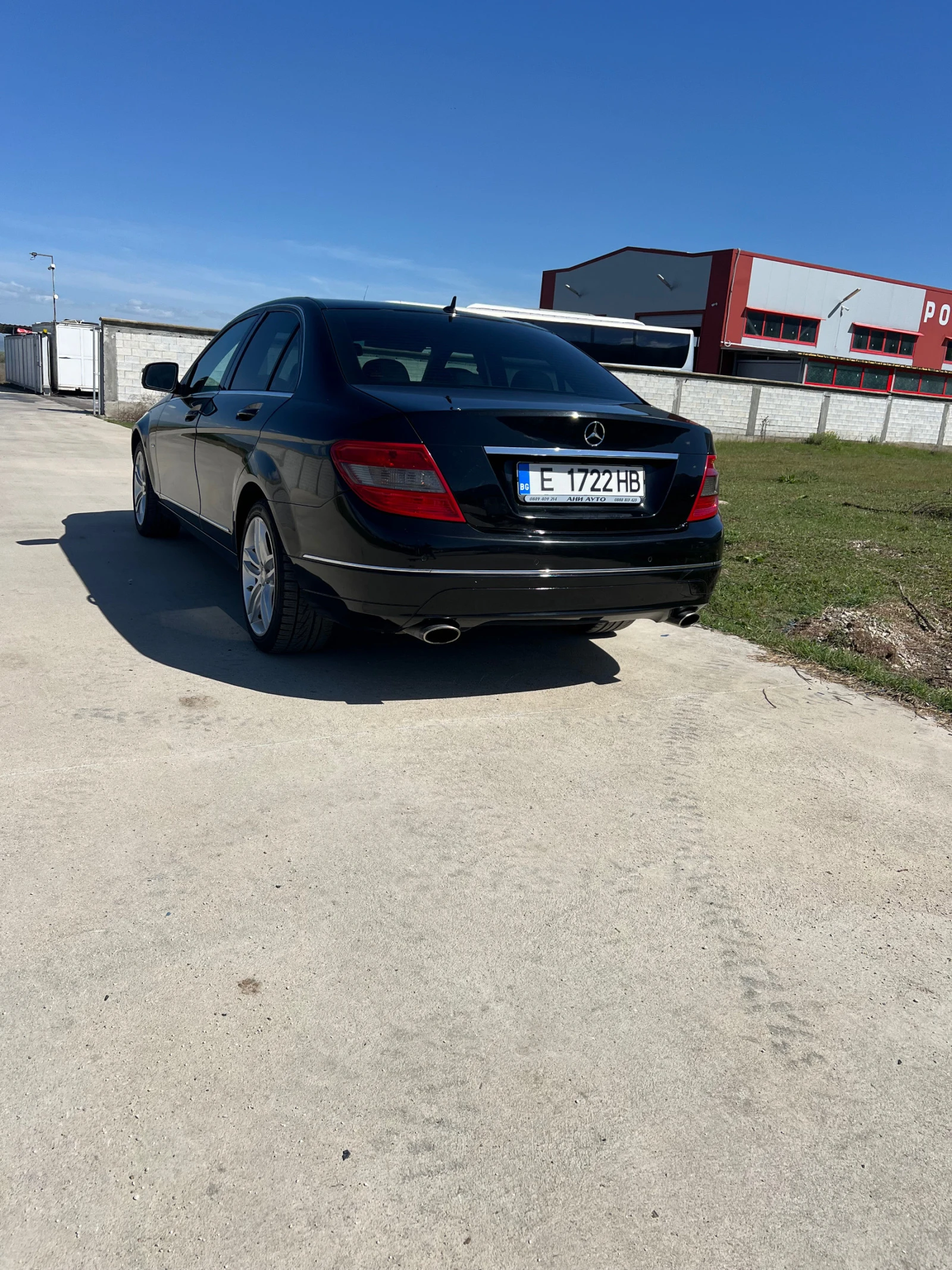 Mercedes-Benz C 350 3.5 - изображение 2