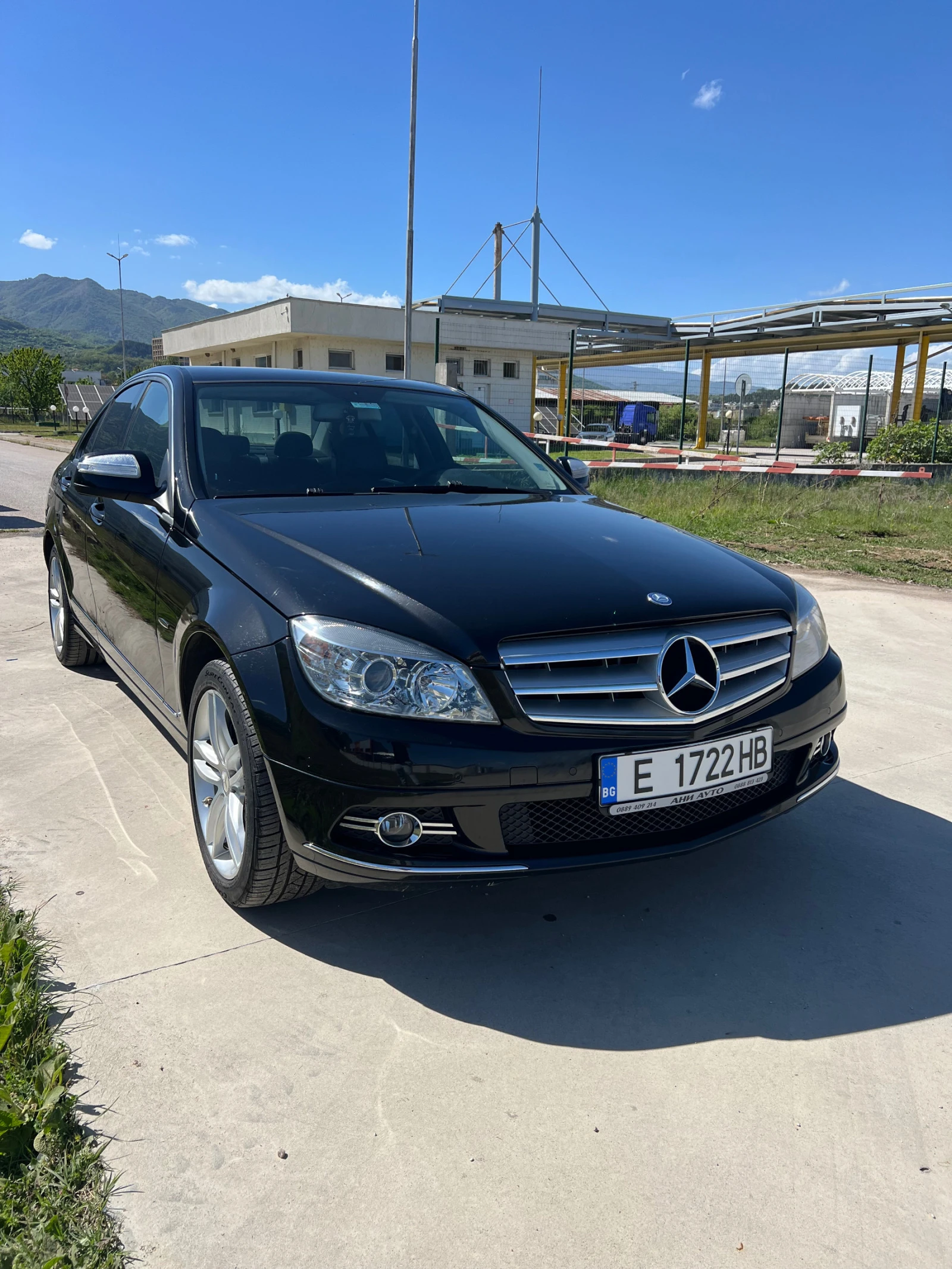 Mercedes-Benz C 350 3.5 - изображение 4