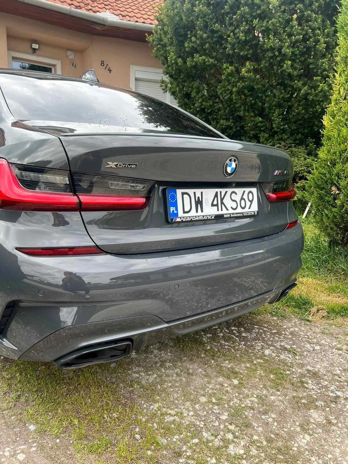 BMW 340 M340i xDrive G20 - изображение 4