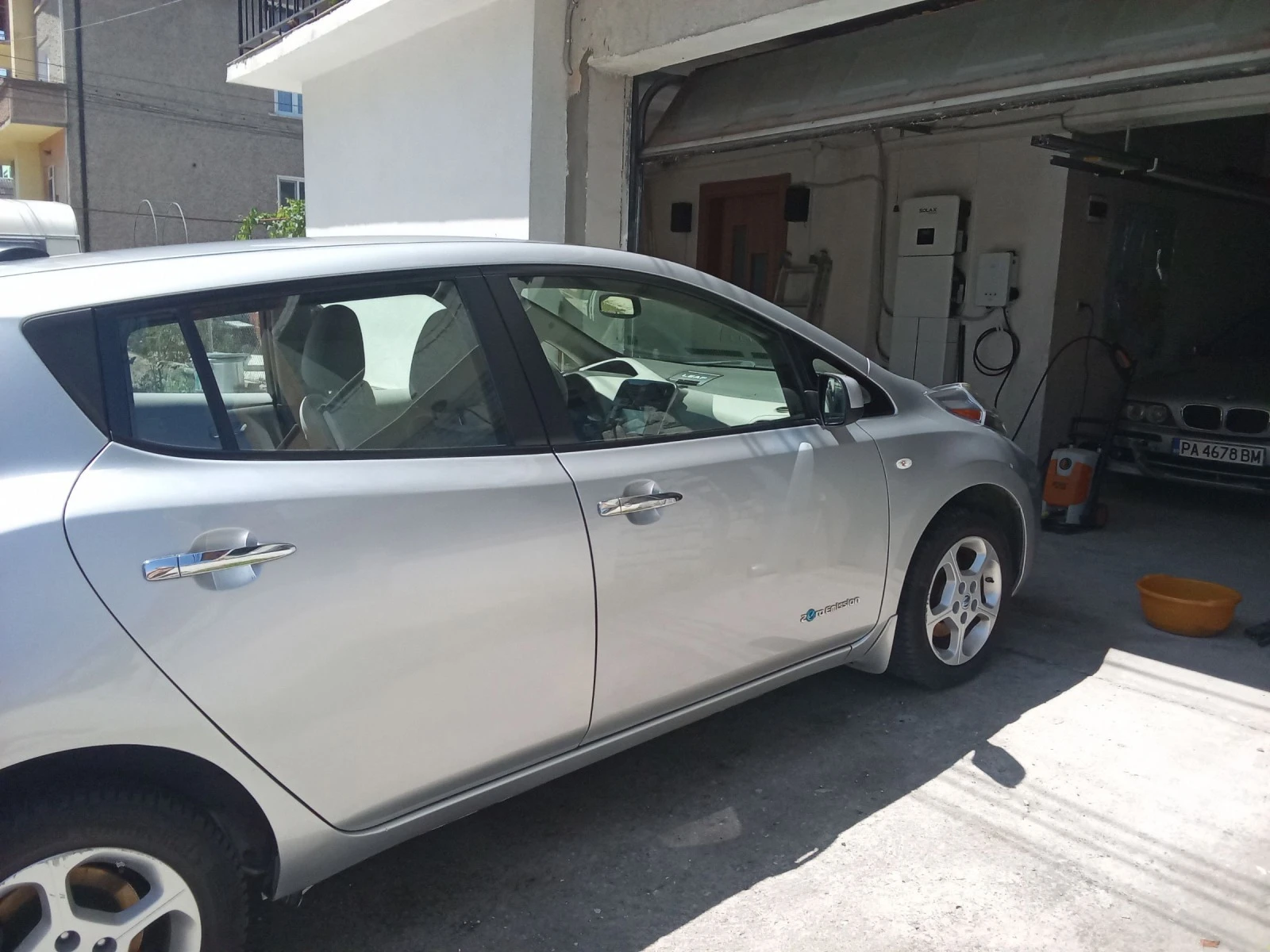 Nissan Leaf  TEKNA - изображение 2
