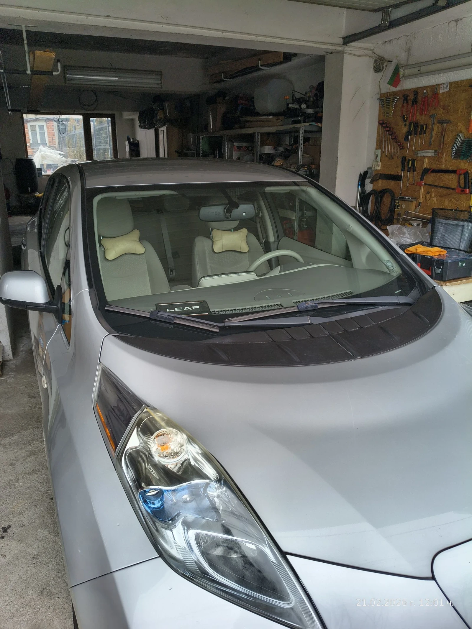 Nissan Leaf  TEKNA | Mobile.bg � ����������� 1