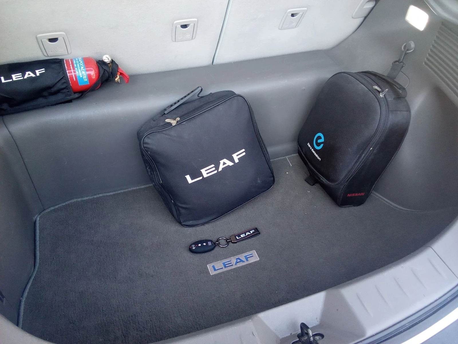 Nissan Leaf  TEKNA | Mobile.bg � ����������� 12