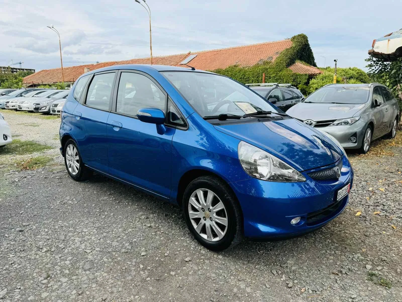 Honda Jazz 1.4i Swiss - [1] 