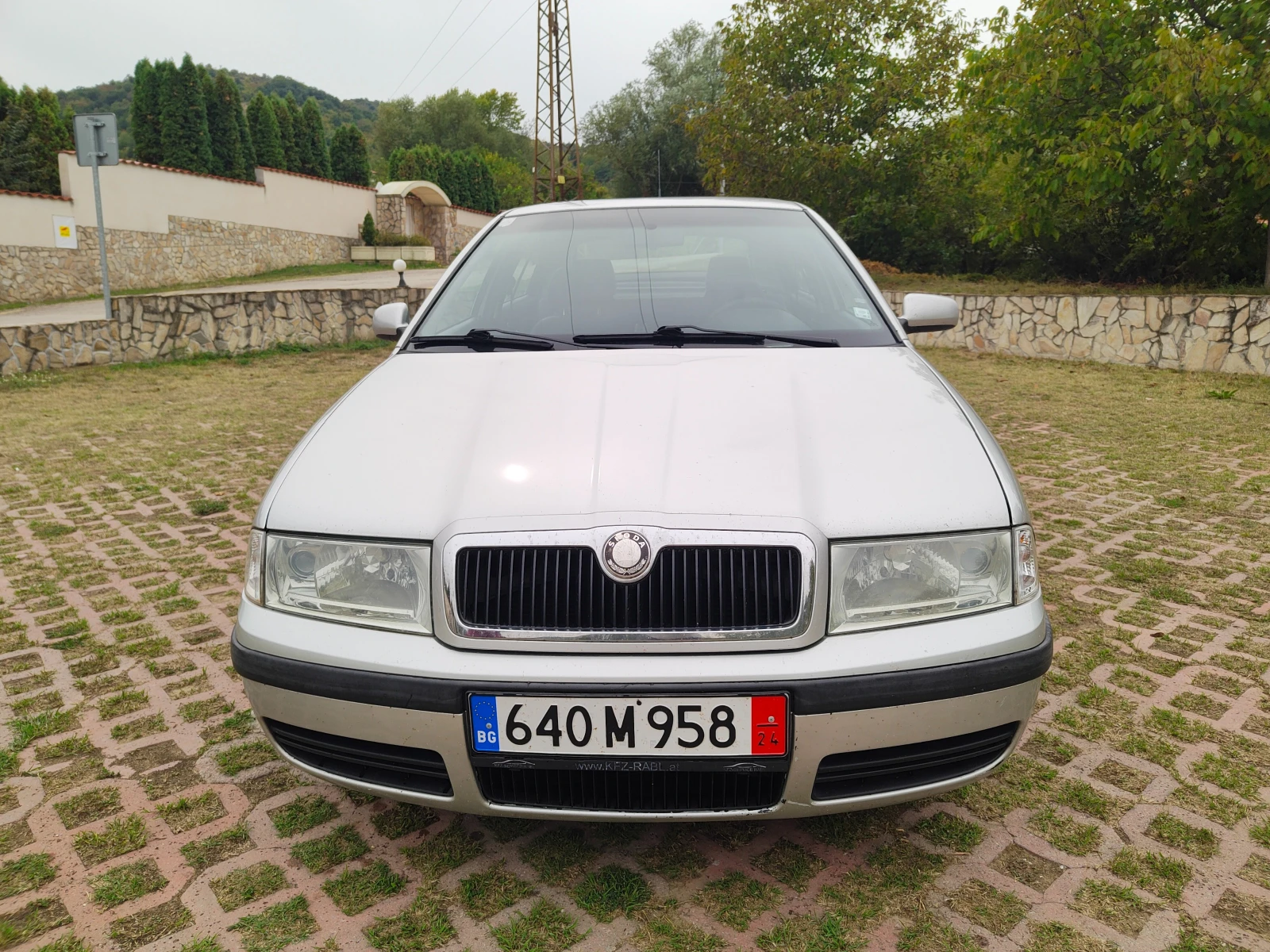 Skoda Octavia 1.9TDI * FACELIFT * КЛИМАТИК *  - изображение 8