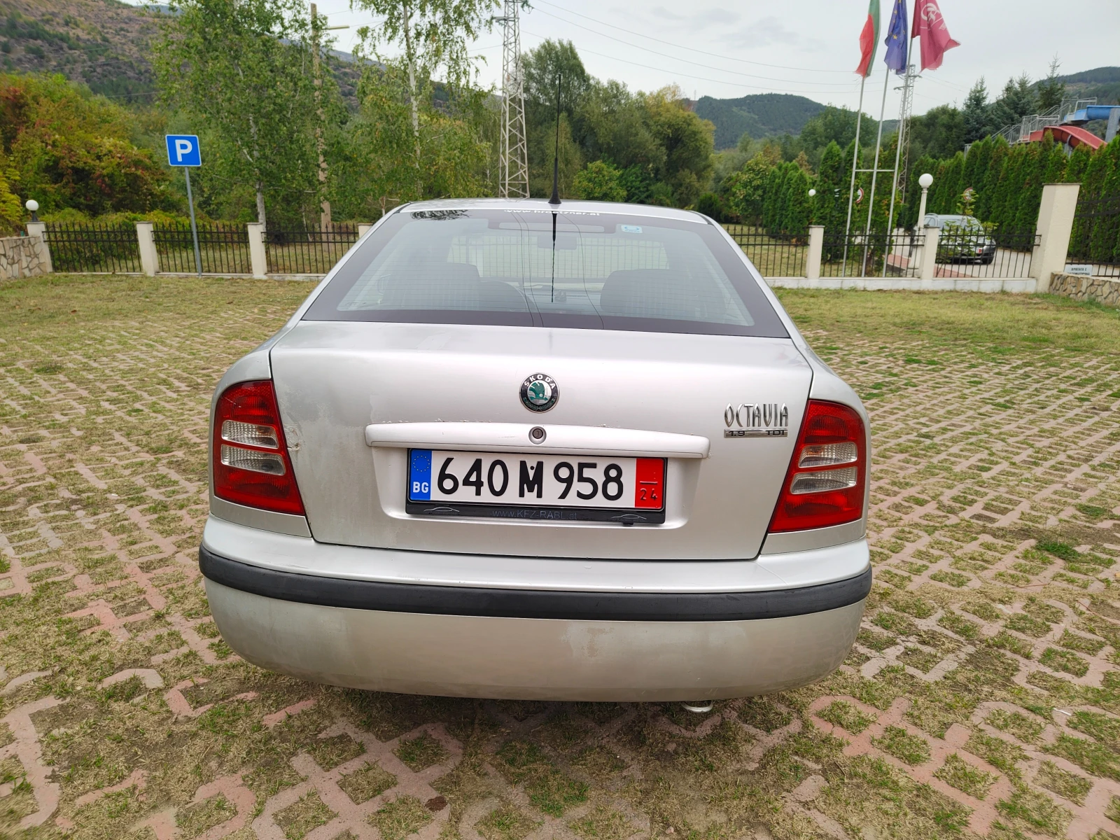 Skoda Octavia 1.9TDI * FACELIFT * КЛИМАТИК *  - изображение 4