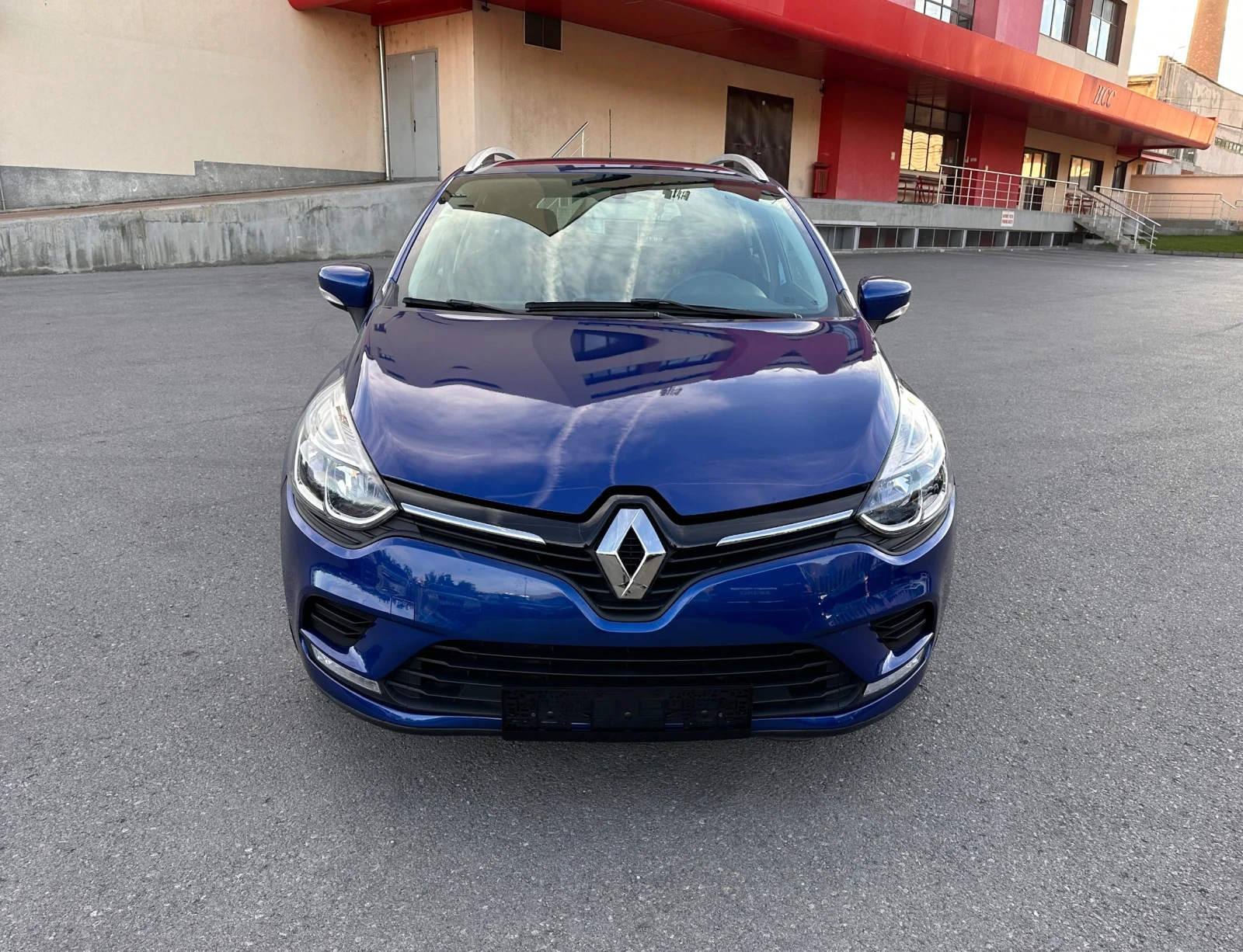 Renault Clio 1.5DCI - РЕАЛНИ КИЛОМЕТРИ - УНИКАТ - изображение 2