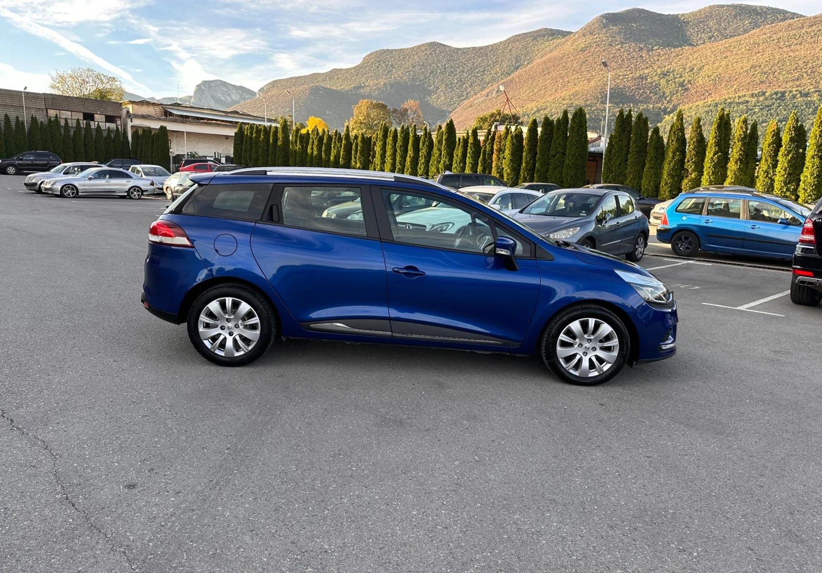 Renault Clio 1.5DCI - РЕАЛНИ КИЛОМЕТРИ - УНИКАТ - изображение 4