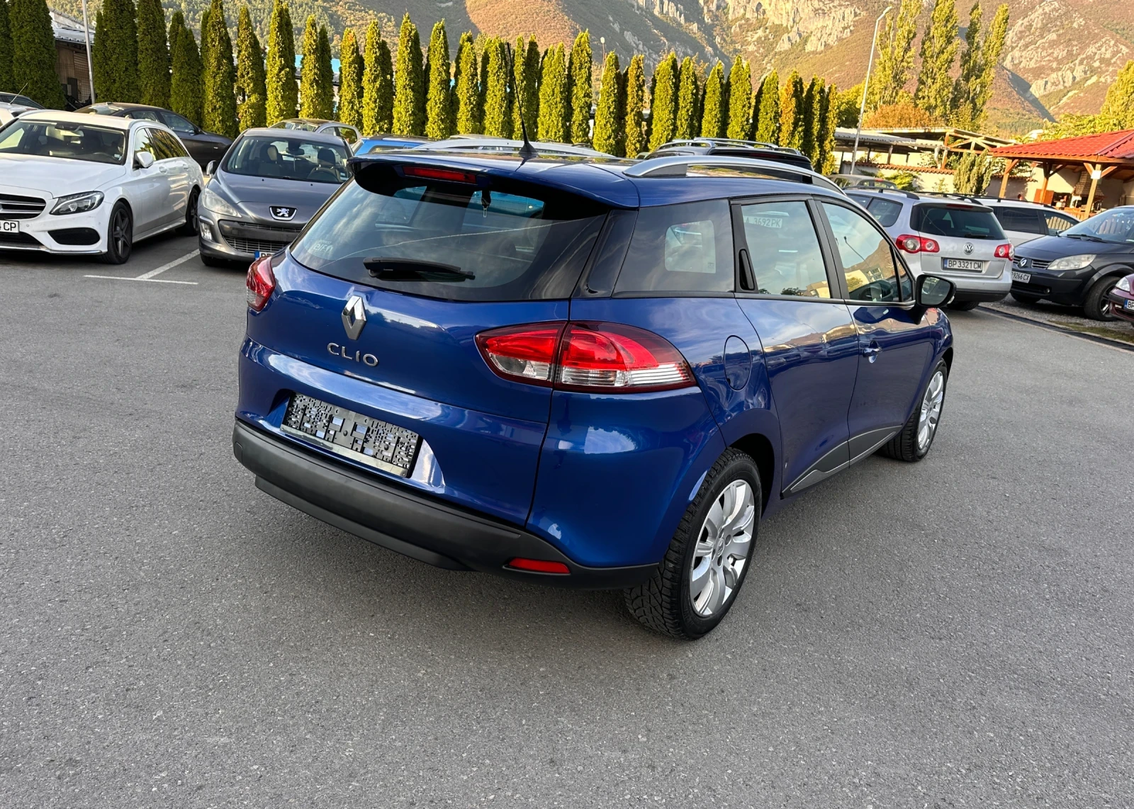 Renault Clio 1.5DCI - РЕАЛНИ КИЛОМЕТРИ - УНИКАТ - изображение 5