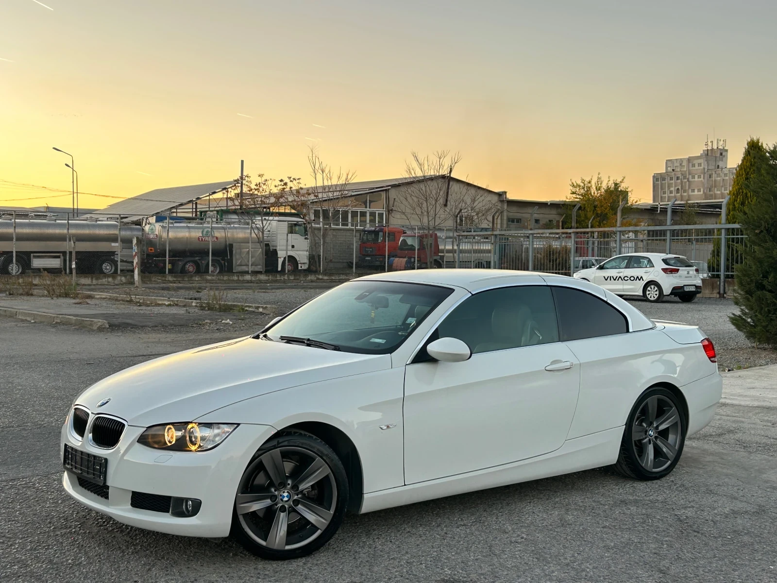 BMW 320 D Автомат Кабрио  ТОП  - [1] 