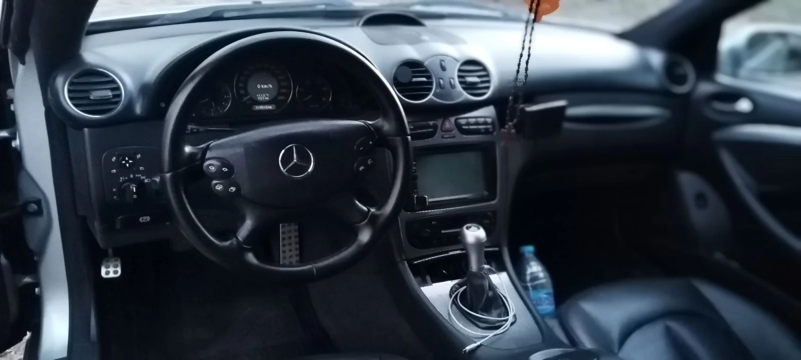 Mercedes-Benz CLK 270CDI  - изображение 7