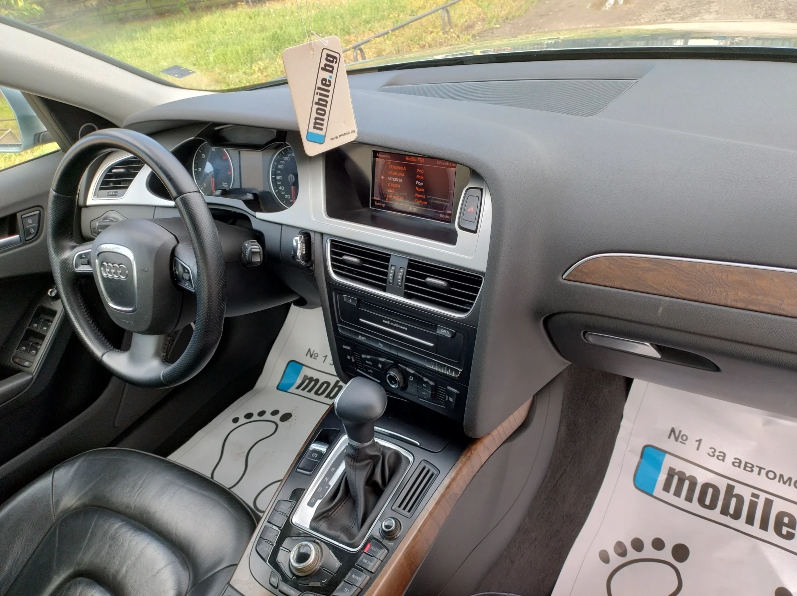 Audi A4 Allroad 3.0 TDI QUATTRO  - изображение 7