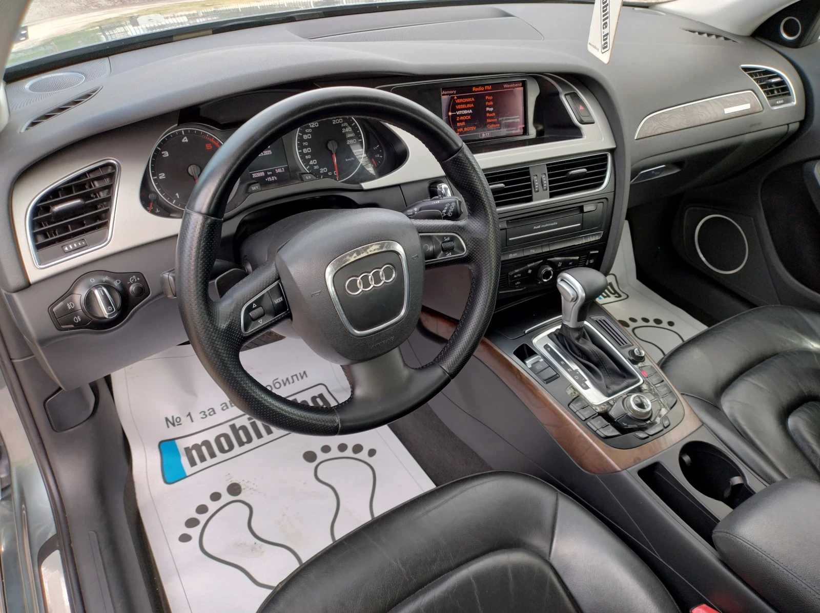 Audi A4 Allroad 3.0 TDI QUATTRO  - изображение 8