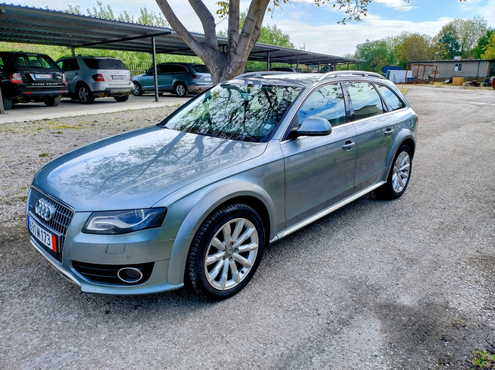 Audi A4 Allroad 3.0 TDI QUATTRO  - изображение 4