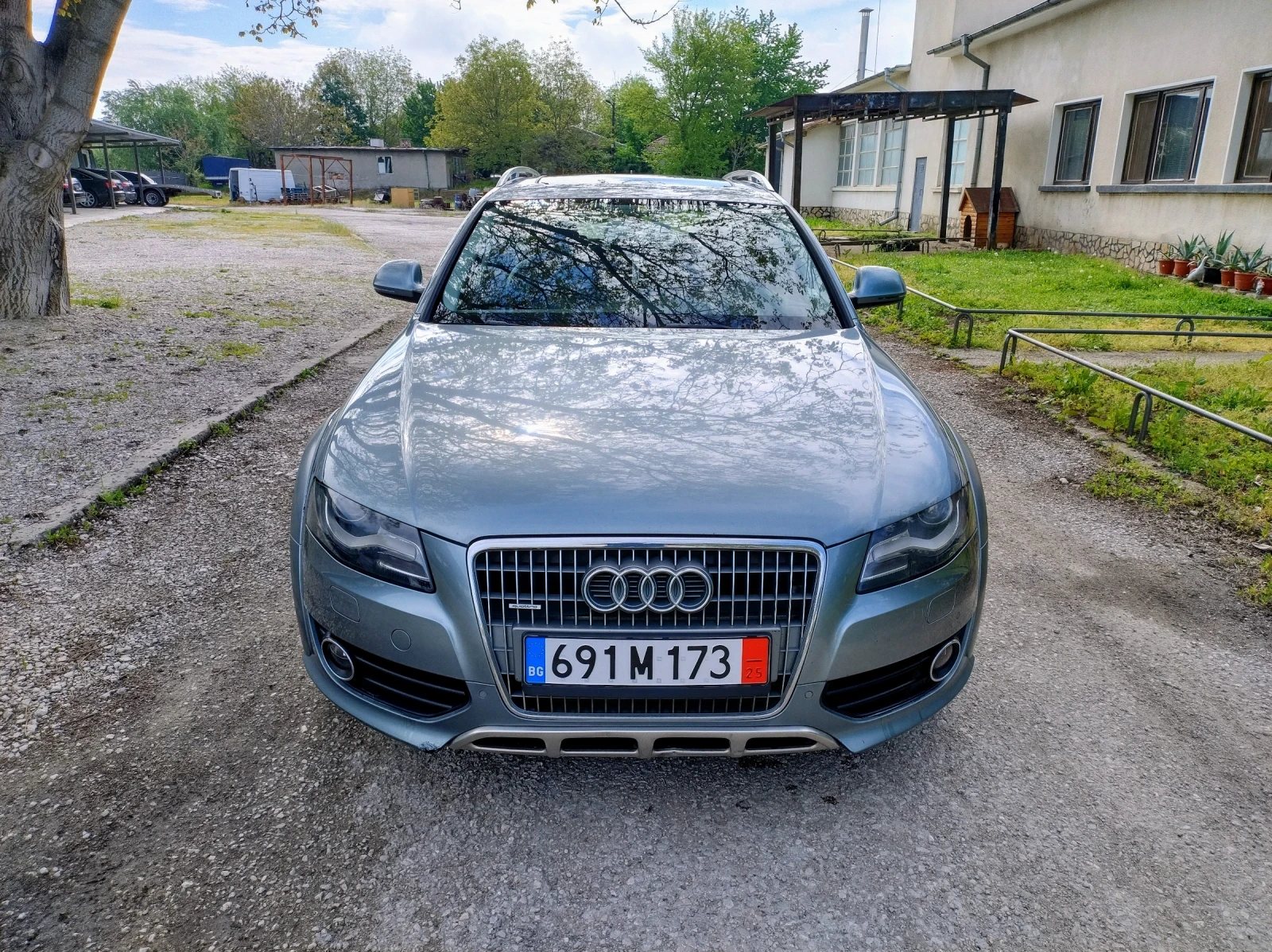 Audi A4 Allroad 3.0 TDI QUATTRO  - изображение 2