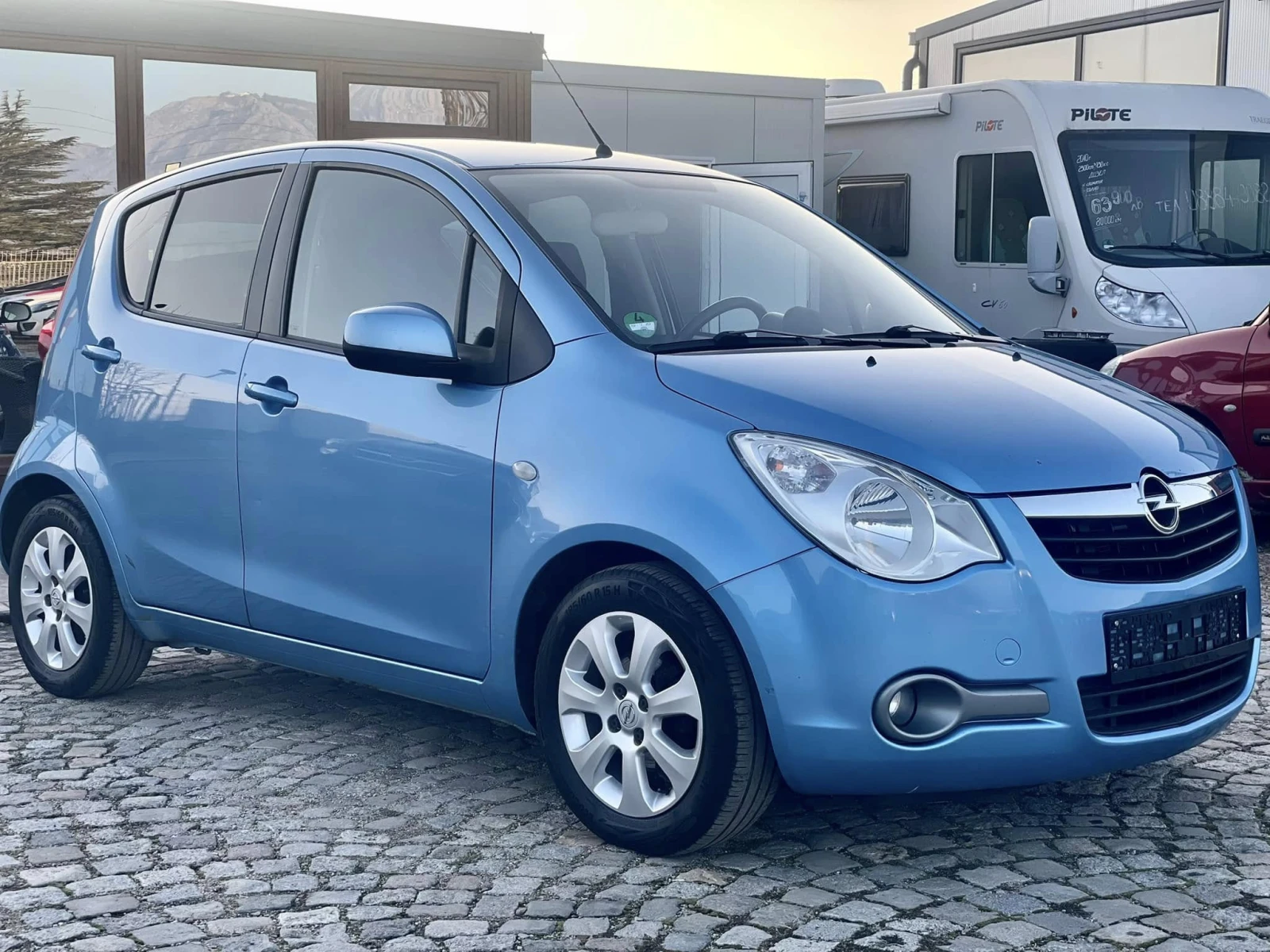 Opel Agila 1.2 - изображение 7