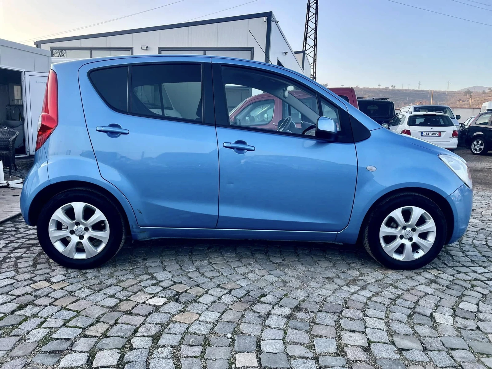 Opel Agila 1.2 - изображение 6