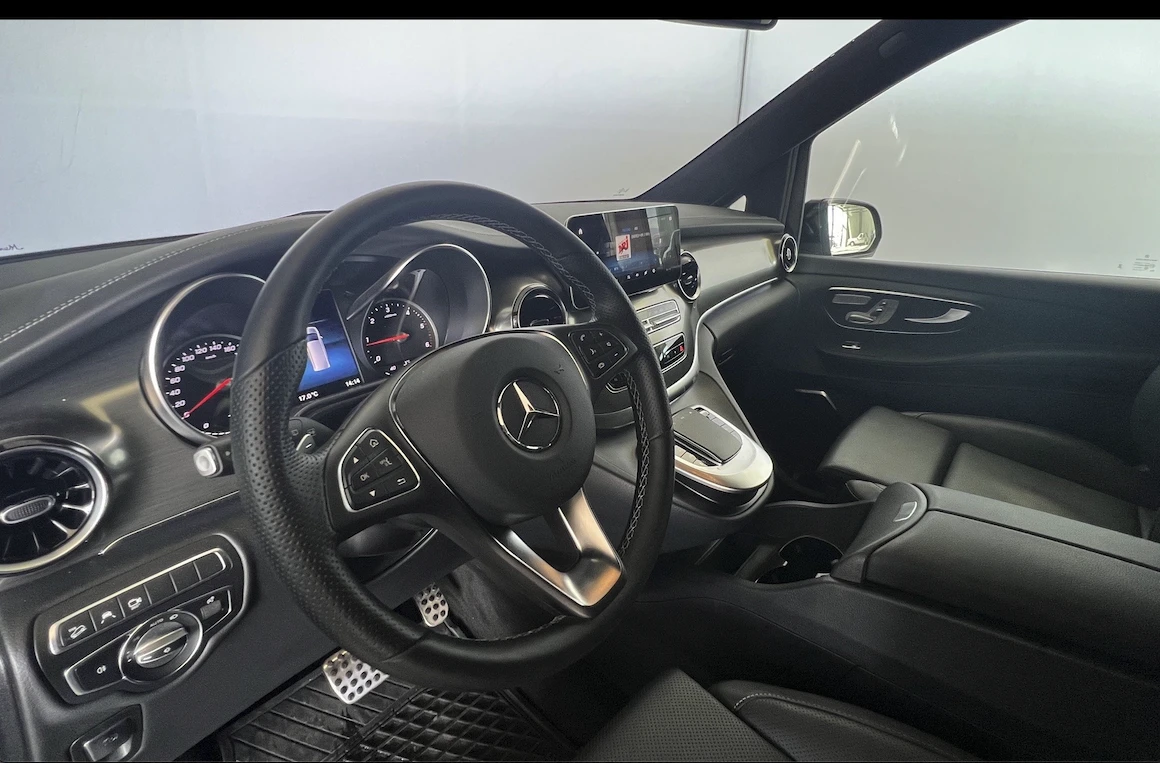 Mercedes-Benz V 300 4Matic AMG Exclusive - изображение 6