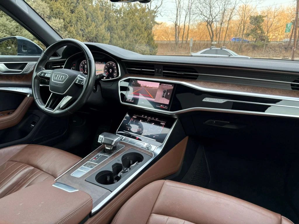 Audi A6 55 TFSI* Virtual* 360* B&O* Matrix - изображение 10