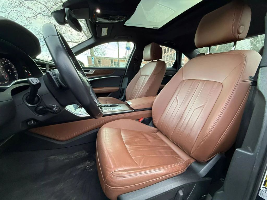 Audi A6 55 TFSI* Virtual* 360* B&O* Matrix - изображение 8