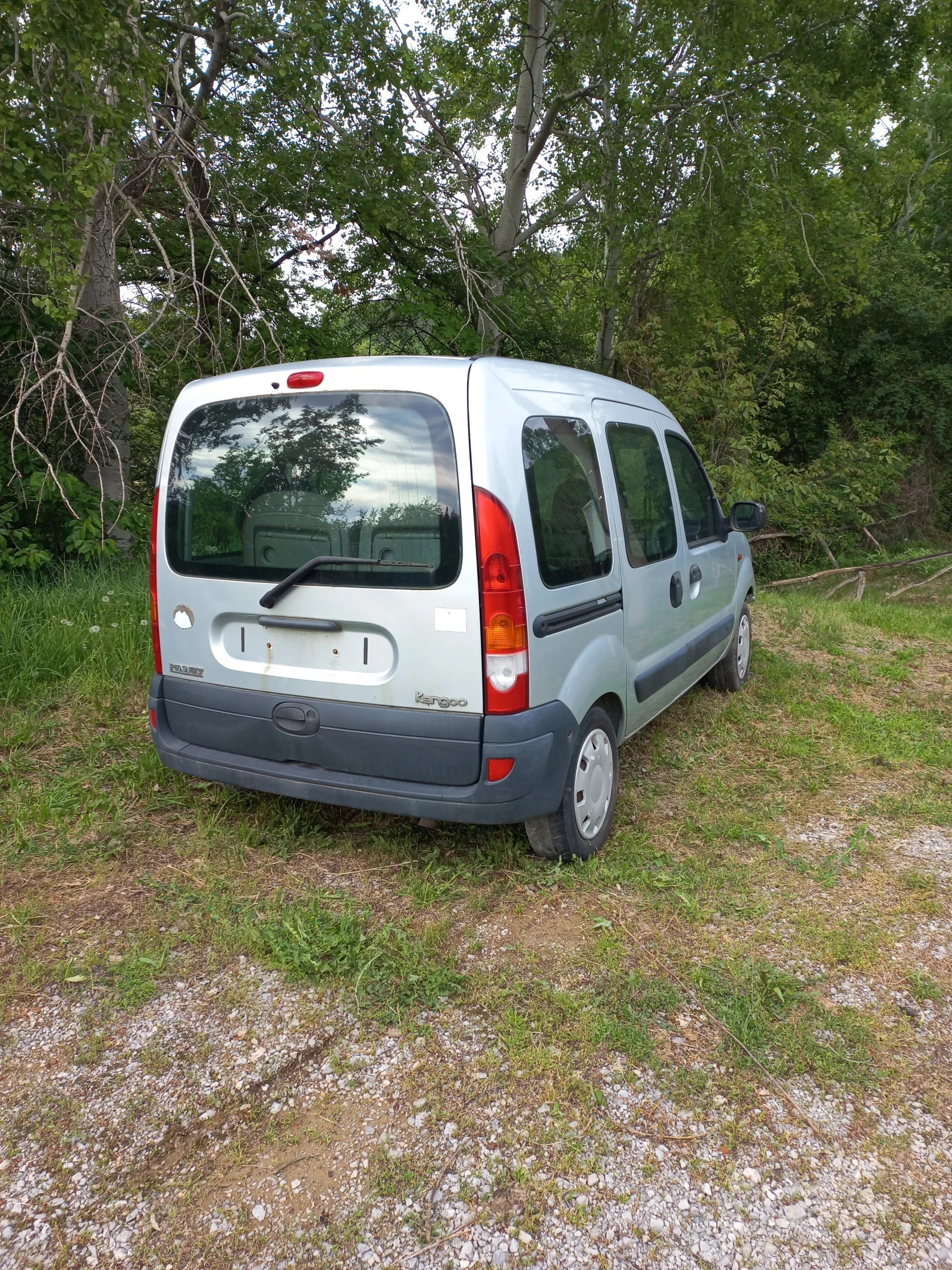 Renault Kangoo  - изображение 2