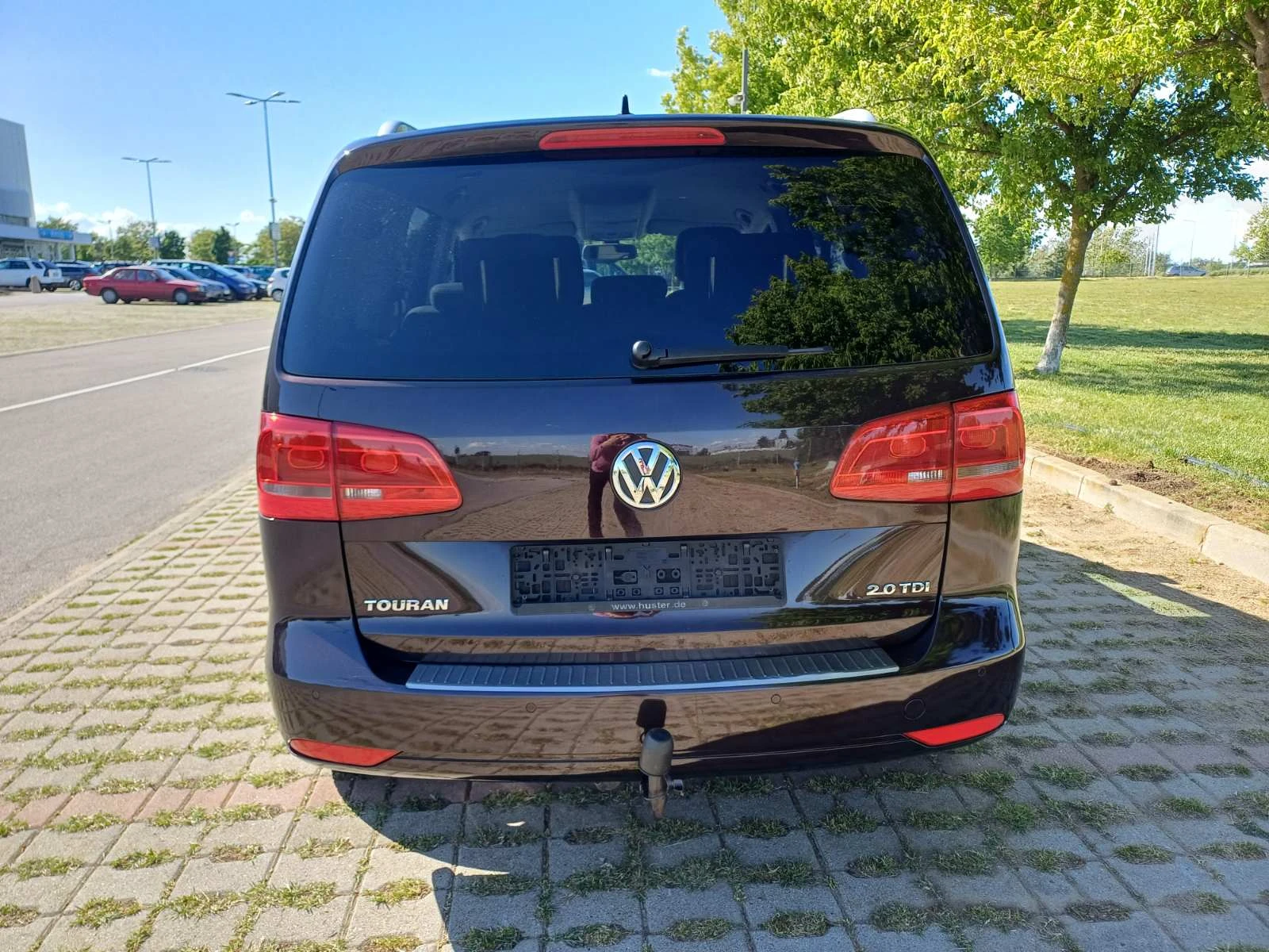 VW Touran LIFE 2.0 TDI 7 места - изображение 6