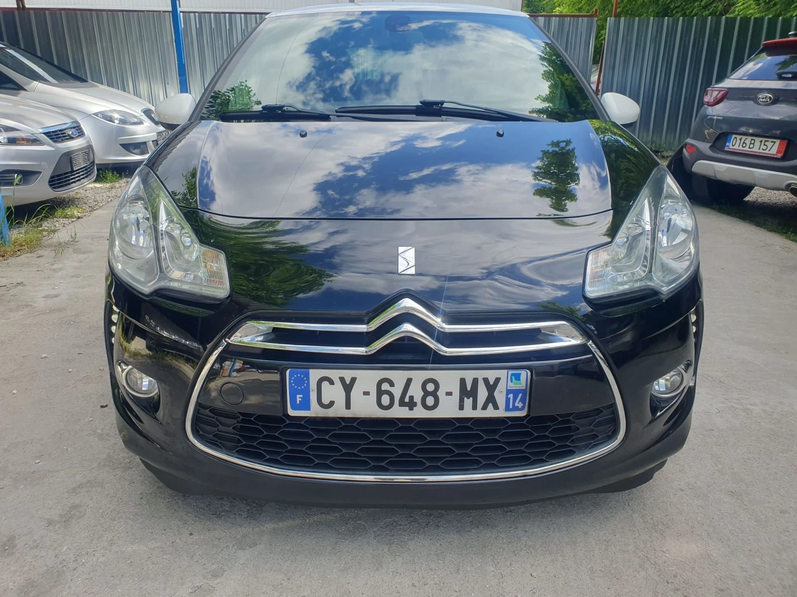 Citroen DS3 1.6 AUT LED NAVI KOJA EYRO 5 - изображение 3